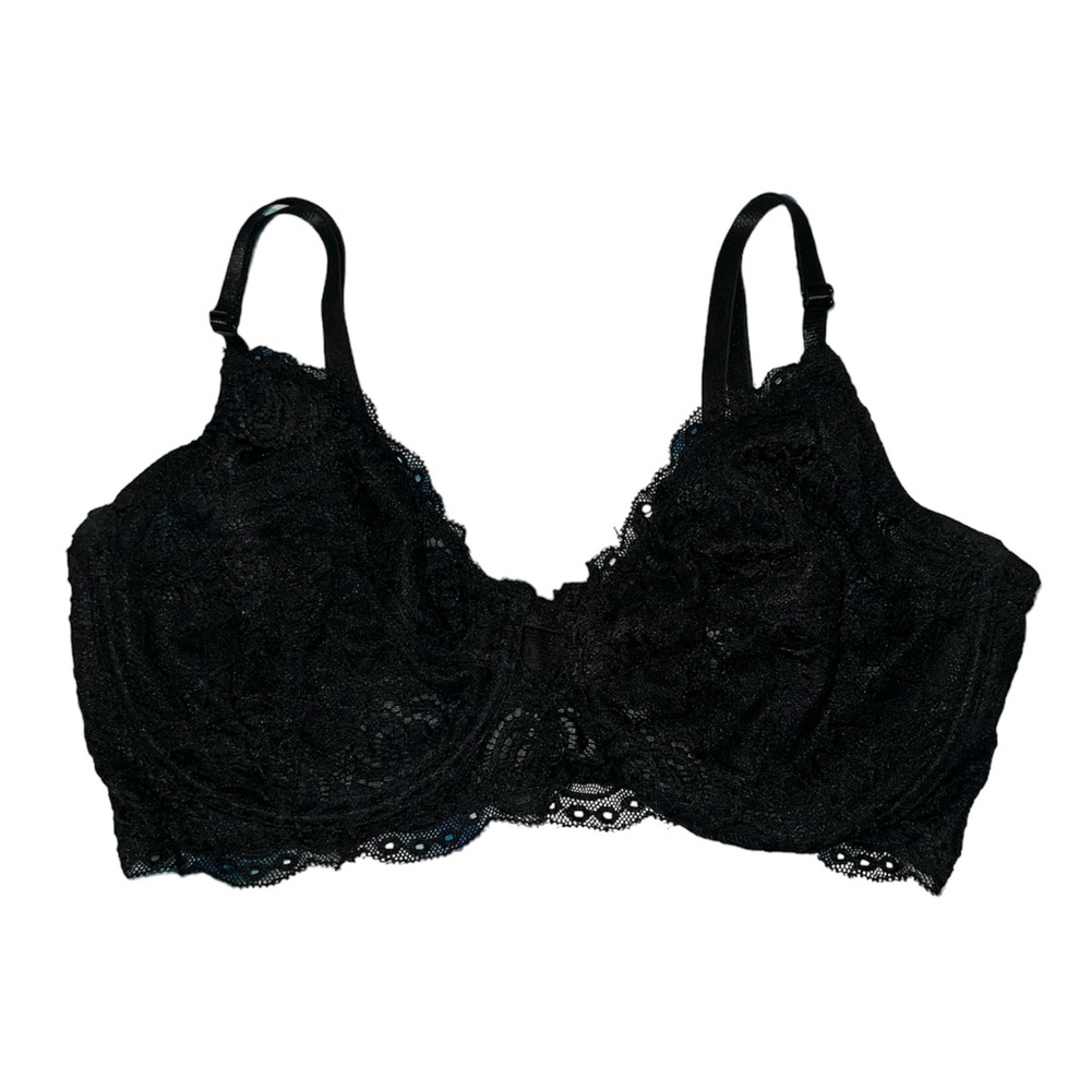 Lace bra